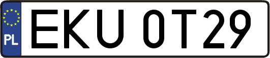 EKU0T29