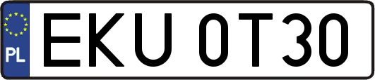 EKU0T30