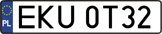 EKU0T32