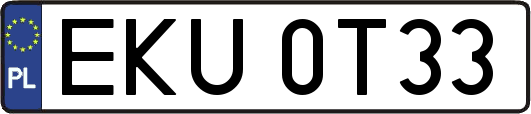 EKU0T33