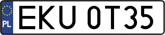 EKU0T35