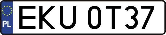 EKU0T37