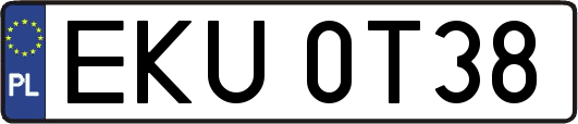 EKU0T38