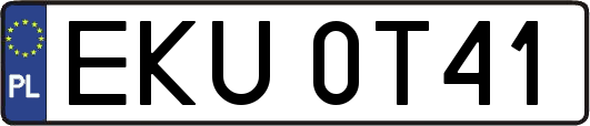 EKU0T41