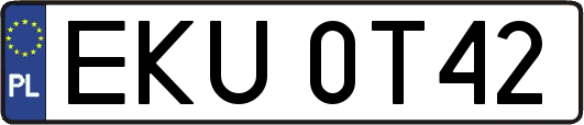 EKU0T42