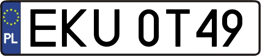 EKU0T49