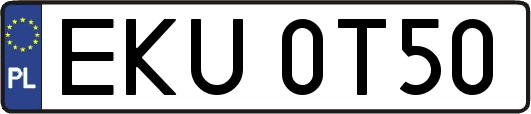EKU0T50
