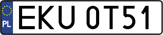 EKU0T51
