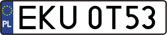 EKU0T53