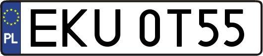 EKU0T55