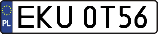 EKU0T56