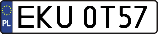 EKU0T57