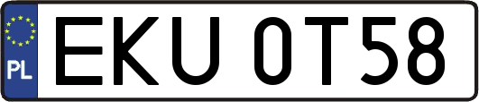 EKU0T58