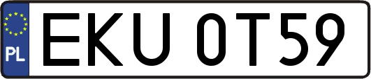 EKU0T59