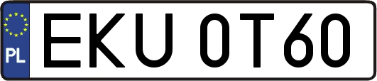 EKU0T60