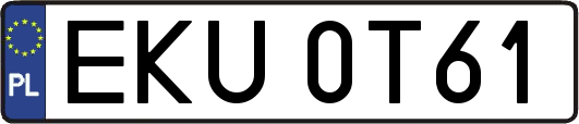 EKU0T61