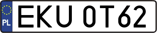 EKU0T62
