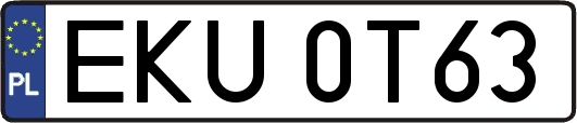 EKU0T63