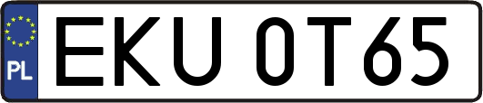 EKU0T65