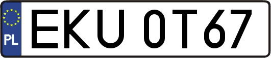 EKU0T67