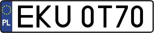 EKU0T70