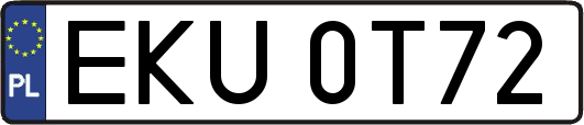 EKU0T72