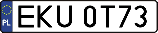 EKU0T73