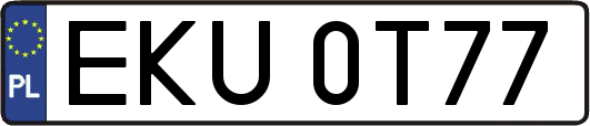 EKU0T77