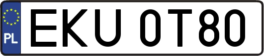 EKU0T80