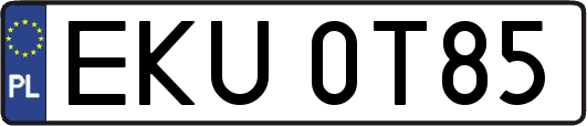 EKU0T85