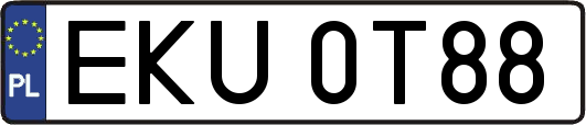 EKU0T88