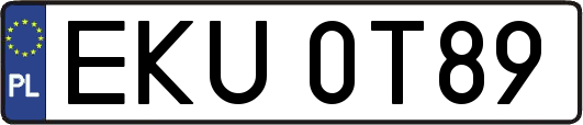 EKU0T89