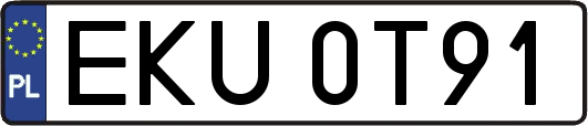 EKU0T91