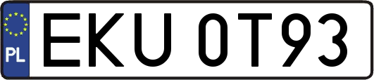 EKU0T93