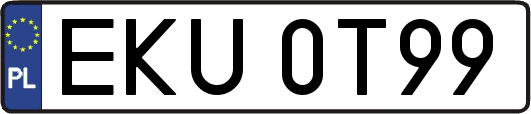 EKU0T99