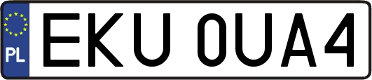 EKU0UA4