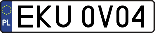 EKU0V04