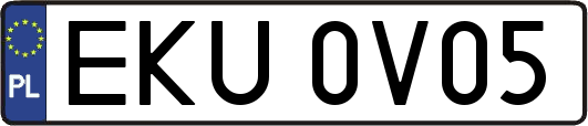 EKU0V05