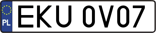 EKU0V07