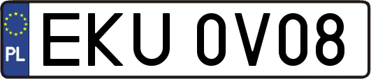 EKU0V08