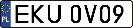 EKU0V09