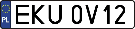 EKU0V12