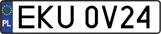 EKU0V24
