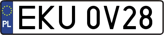 EKU0V28