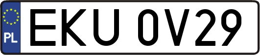 EKU0V29