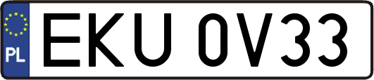 EKU0V33