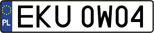 EKU0W04