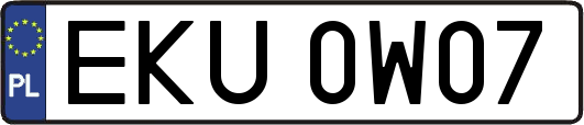 EKU0W07