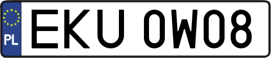 EKU0W08