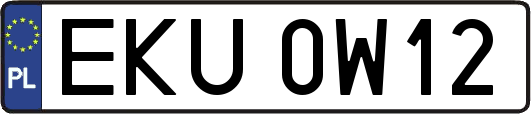 EKU0W12